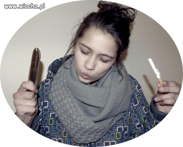 15 latka...