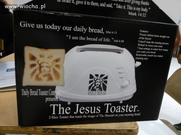 Co tost to cud