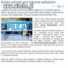 Policjant pod wpływem narkotyków