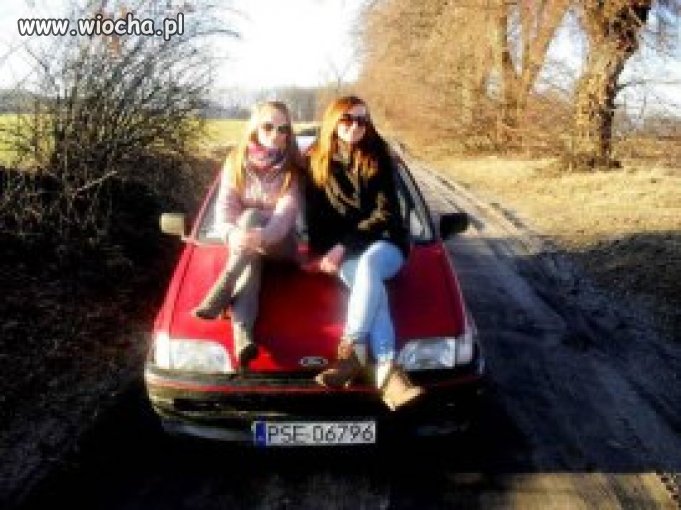 Lans na auto