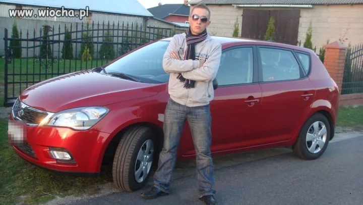 Wiejski Gangsta 