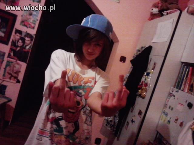 Ona ma 12 lat !