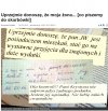 Uprzejmie acz ze wstrętem donoszę...