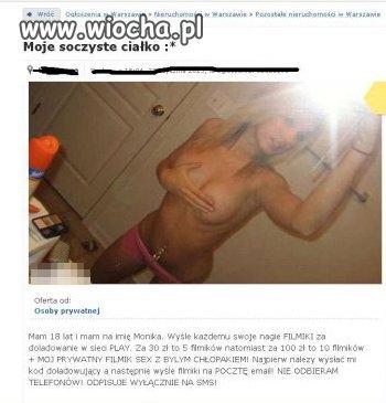 Boże, co za debilka...