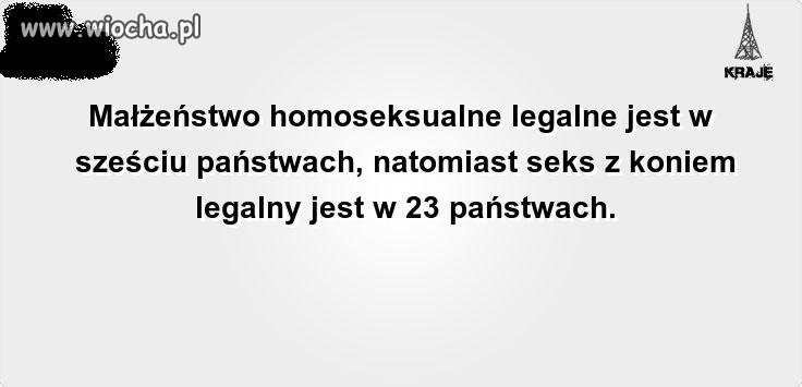 I kto by pomyślał