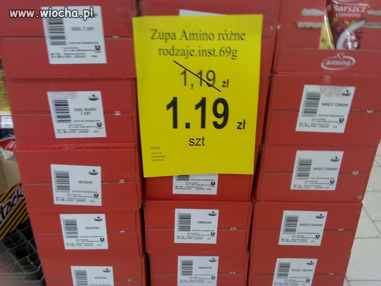 Promocja!