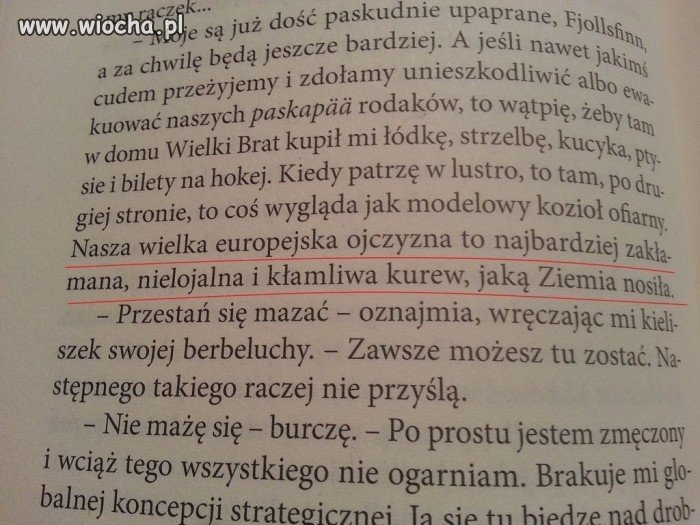 Książka prawdę Ci powie