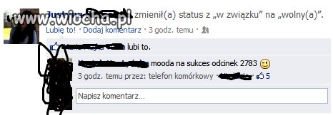 Czekam na następny odcinek z niecierpliwością