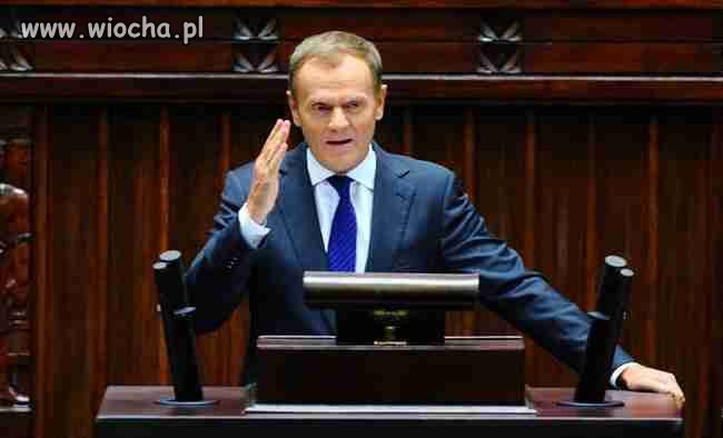 Co to znaczy TUSK?