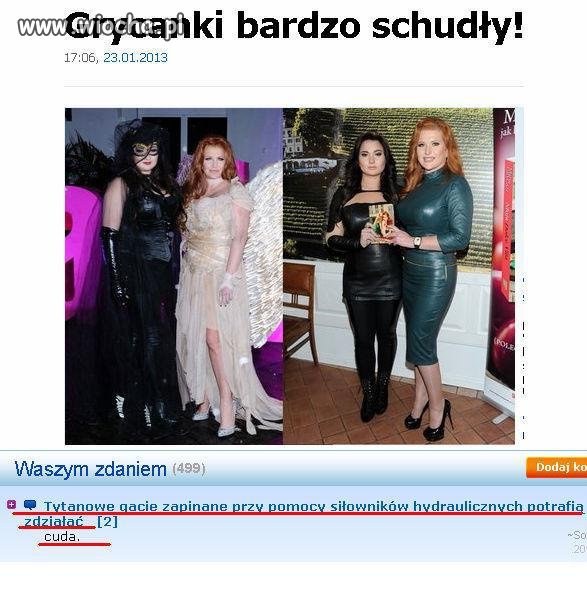 Schudły? haa 