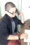 Małoletni lans na telefon, zegarek, sygnet...itp