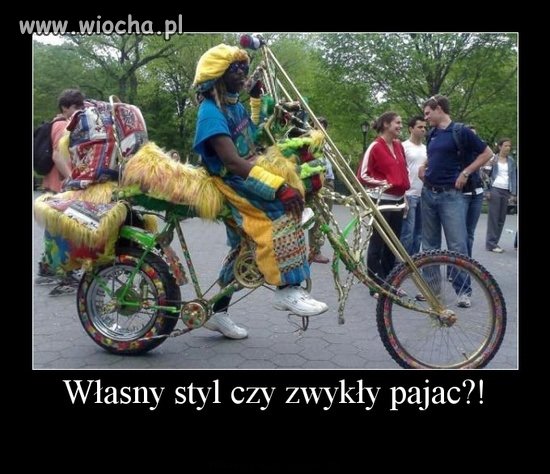 Na wiocha też jest taki jeden JC