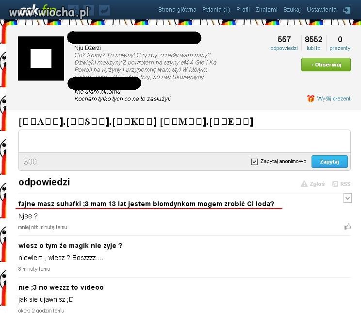 Wiocha na Ask