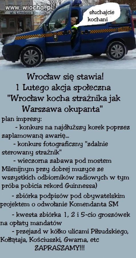 Wrocław gotowy
