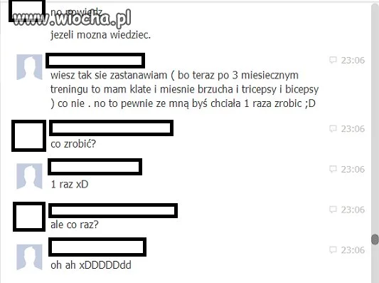 Pierwszy raz