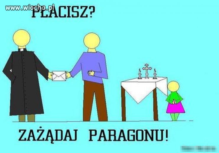 Płacisz ? 
