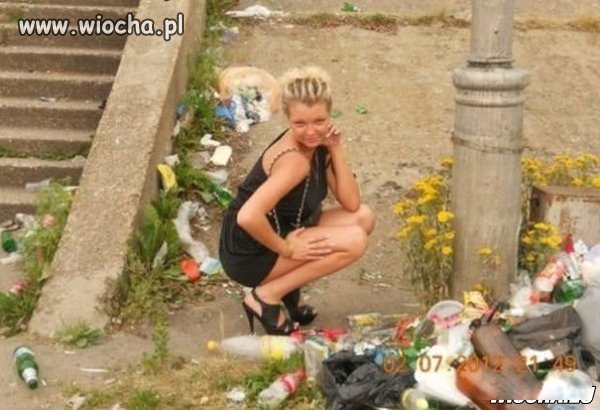 Miss śmietnika