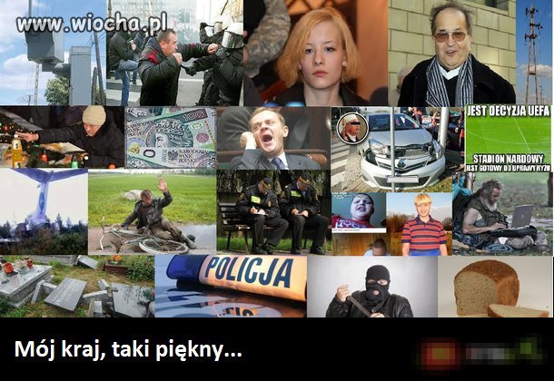 W którym jest Samowolka i Bezprawie!!!