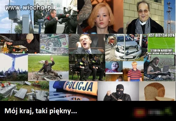 W którym jest Samowolka i Bezprawie!!!