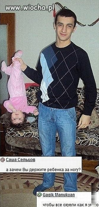 Takie rzeczy tylko w Rosji 