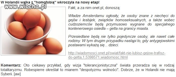 Ciekawe jak będzie wyglądać walka