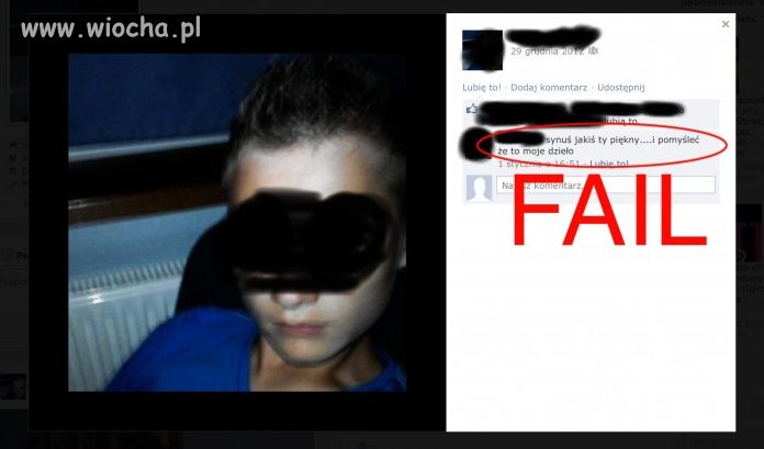 Mama na Facebooku