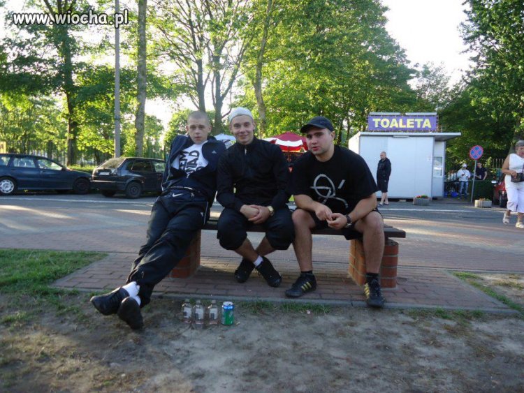 Toaletowa Mafia
