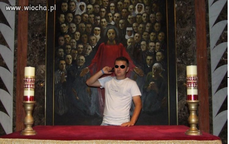 Mały Rydzyk?