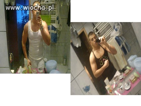 Haha...