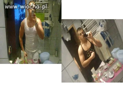 Haha...