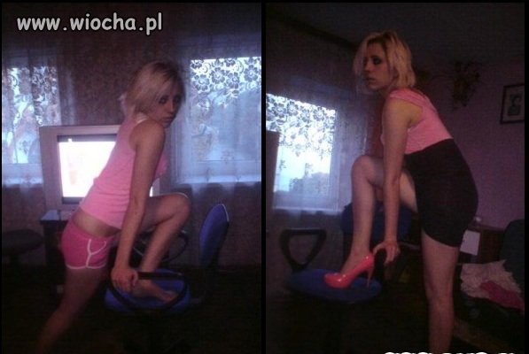 Ohh. Jestem taka seksowna 