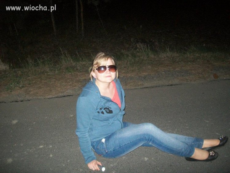 Lans na drodze 