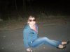 Lans na drodze 