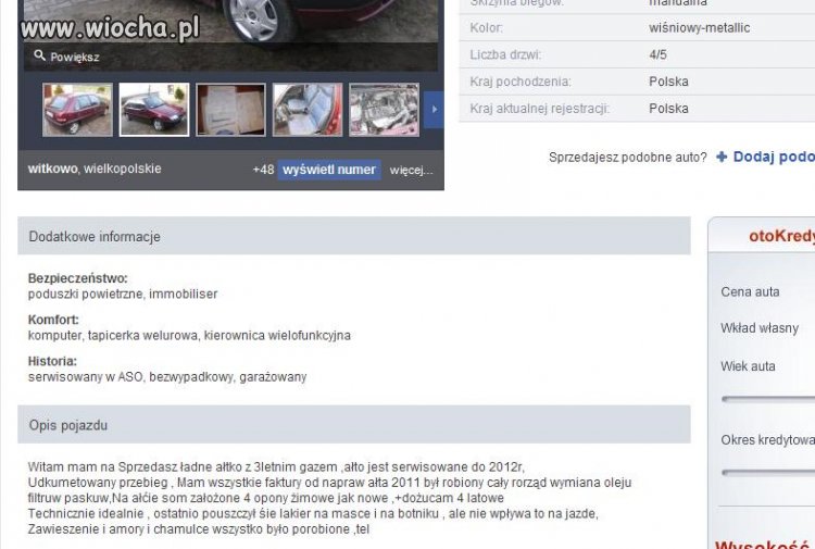 Sprzedasz ałta