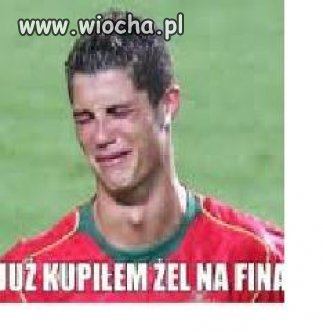 On pasuje na wiochę
