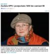 Tak to jest jak się za bardzo ufa nawigacji...