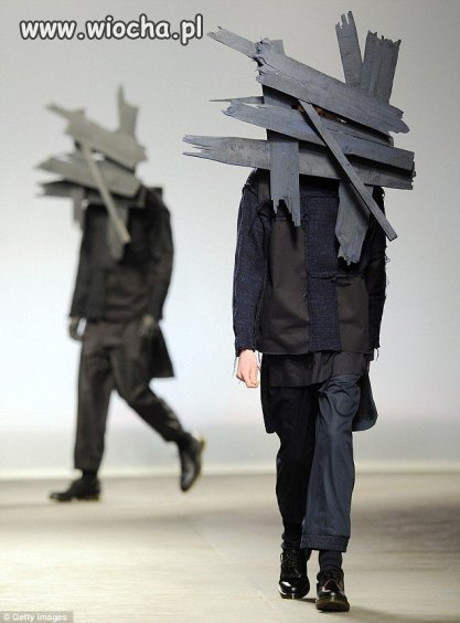 Moda XXI wieku