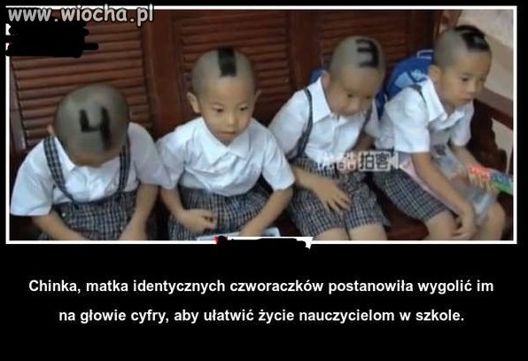 Czworaczki