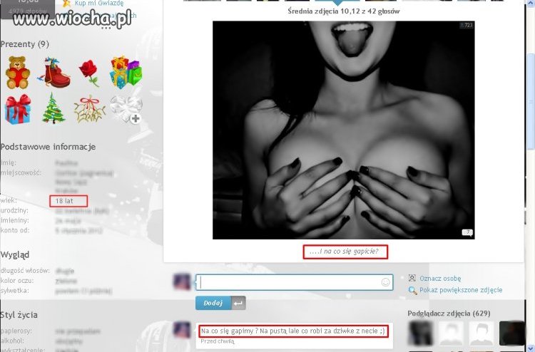 Hot 18-tka na Fotka.pl ... 