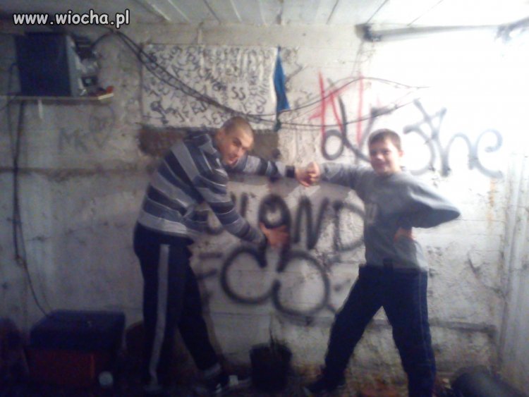 Ach jesteśmy tacy fajni . JP 