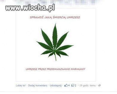 Może nie jestem najbardziej wtajemniczony,