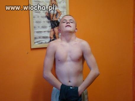 Niezła napinka...