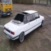 BMW e-21 limuzyna kabrio
