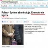 Nie odłożysz na życie to umrzesz z głodu...