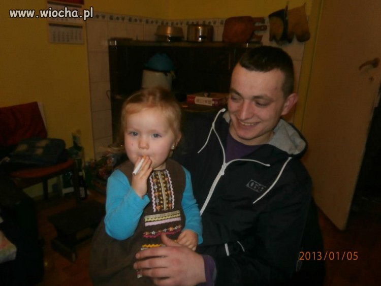 A tak się teraz dzieci wychowuje 