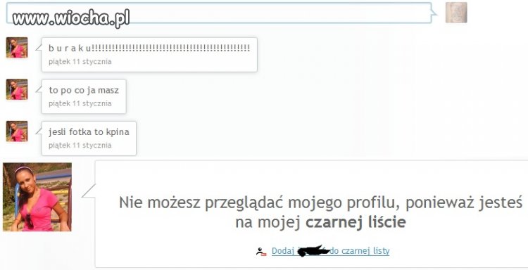 A ja jej dałem tylko 3 