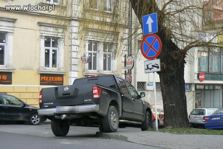 Gdzie jest ta nasza Straż Miejska!?