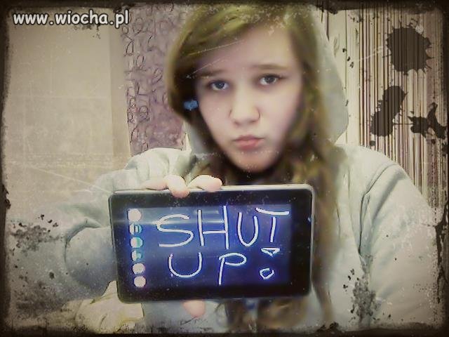 Nie ma to jak lans na tablet 