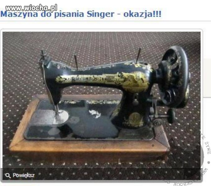 Aukcja trwa! 