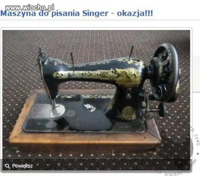 Aukcja trwa! 